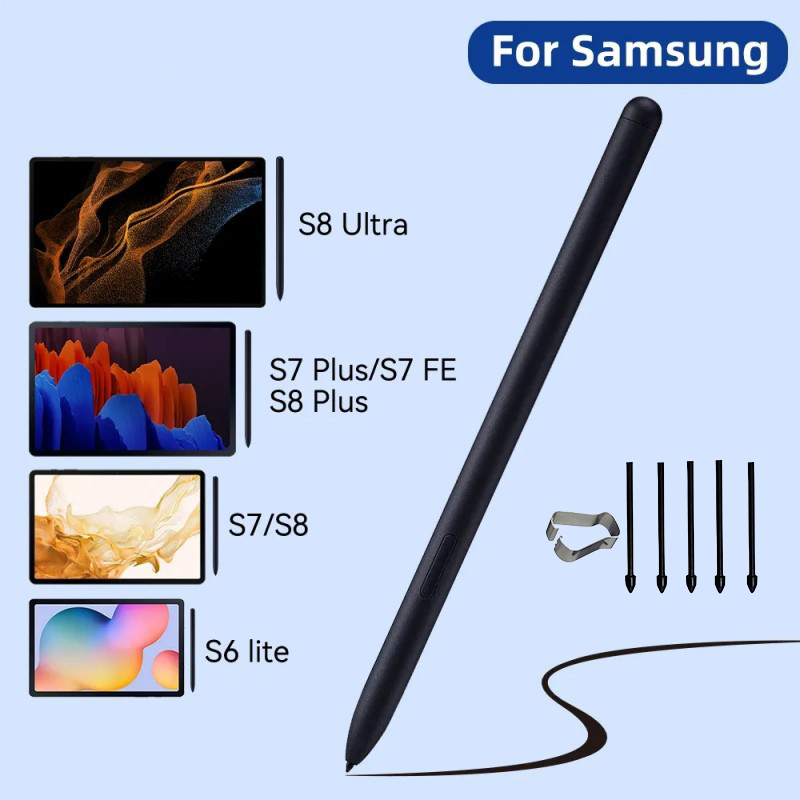 Galaxy Tablet Accessories - Samsung S6 Lite Tablet Stylus S