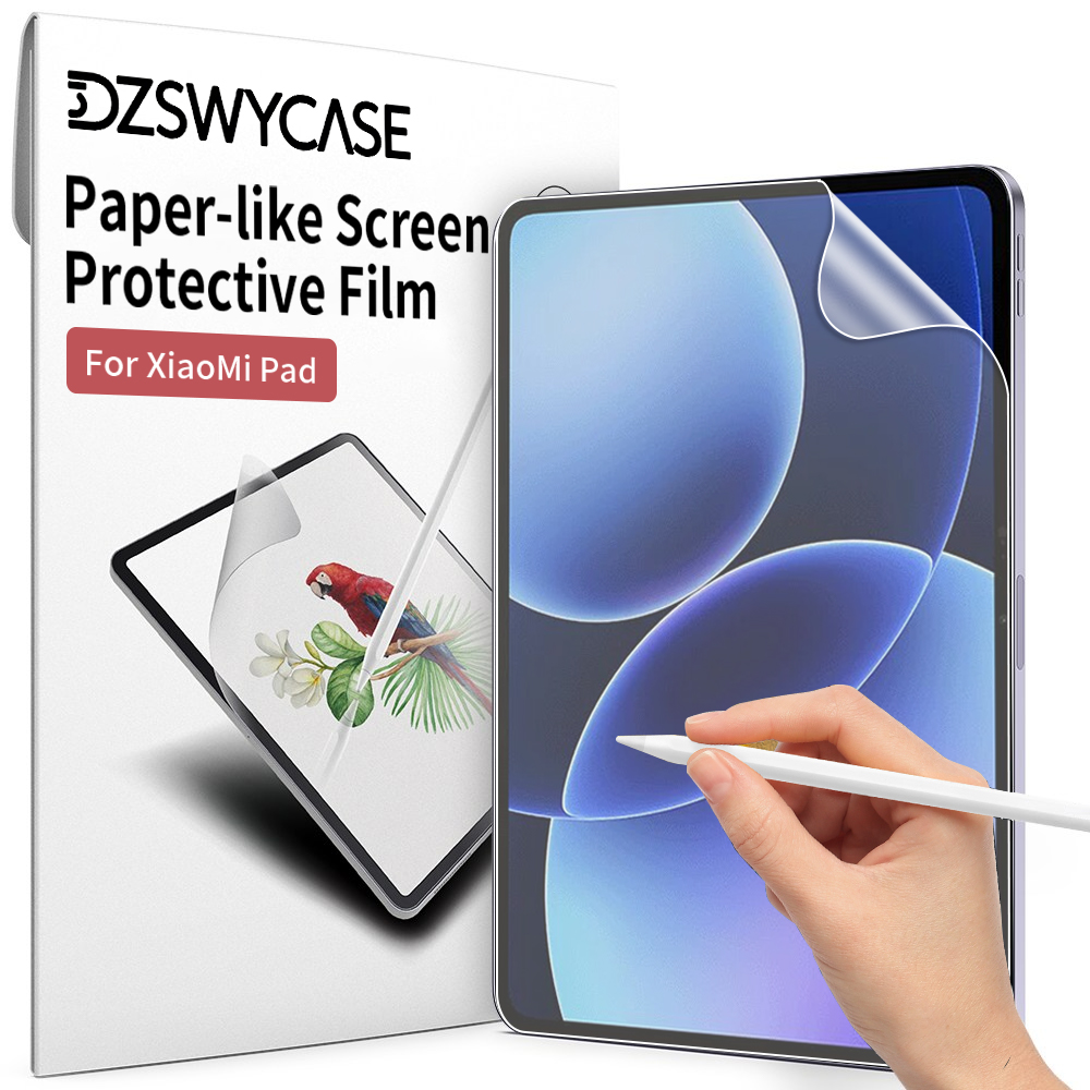 Paper Feel Screen Film - 3 Adet Xiaomi Pad 8/8 Pro