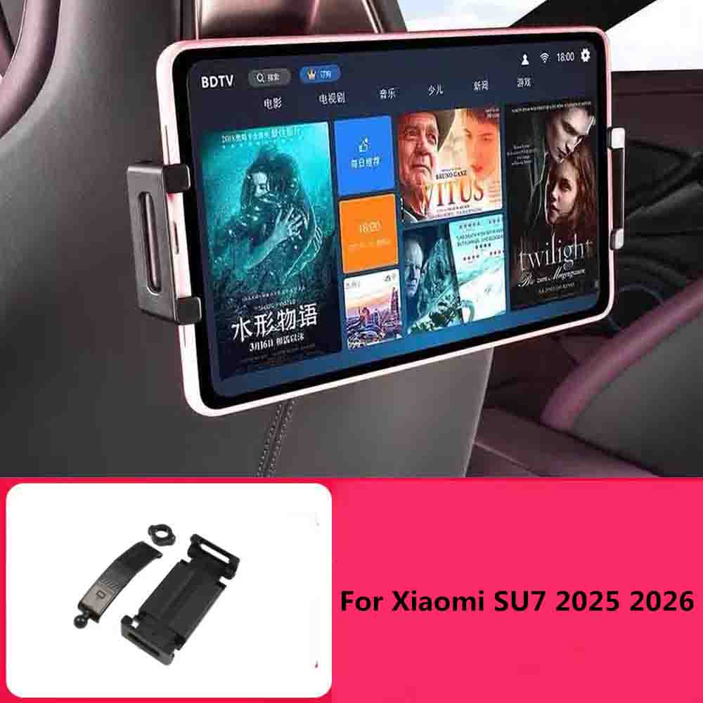 Xiaomi Tablet Accessories - Xiaomi SU7 2025 2026 Tablet Telefon