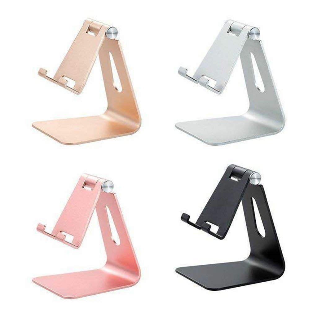 Xiaomi Tablet Accessories - Taşınabilir Katlanabilir Masa Telefonu Tutucu Evrensel