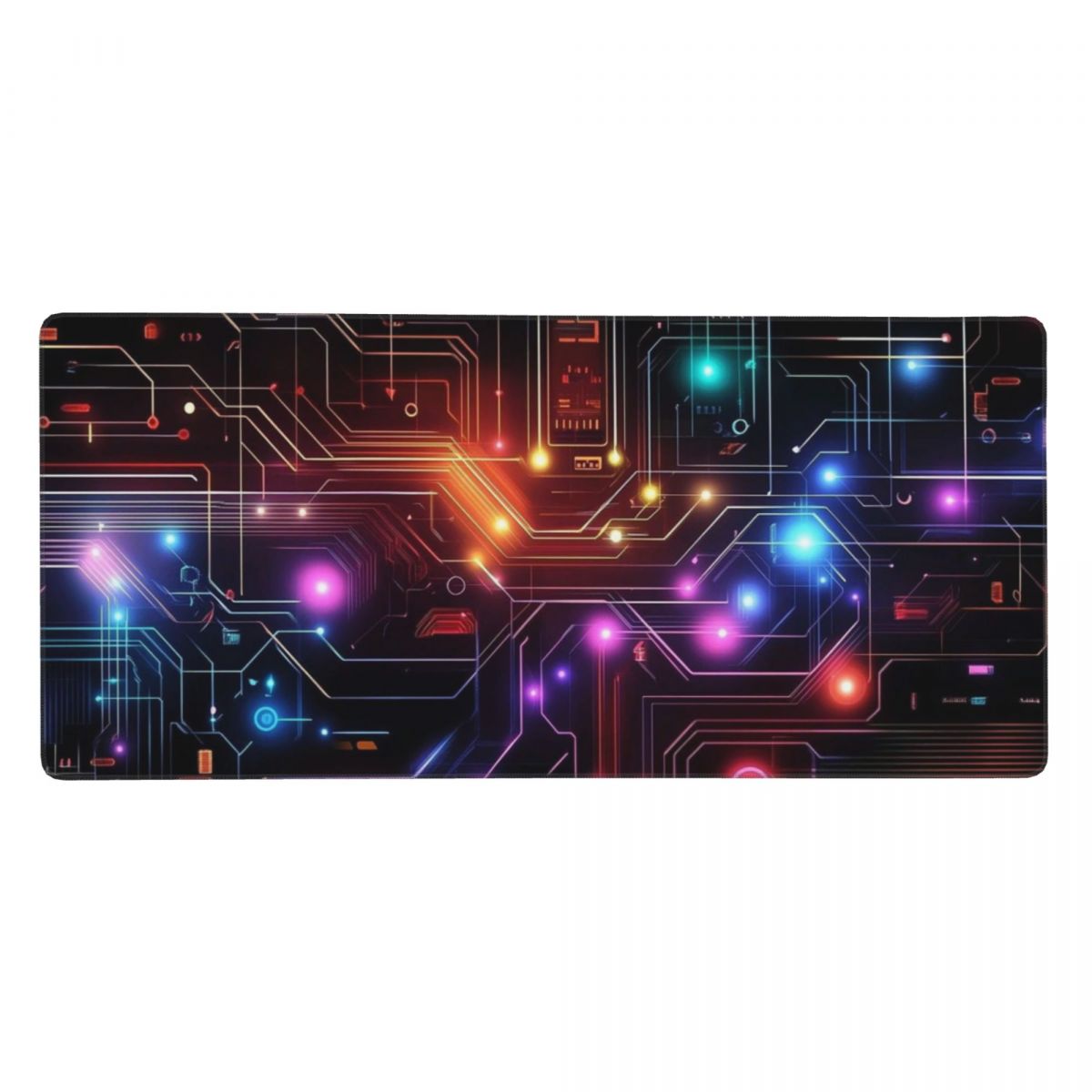 Office Table Accessories Unique - Benzersiz Yüksek Teknoloji Devre Kartı Büyük