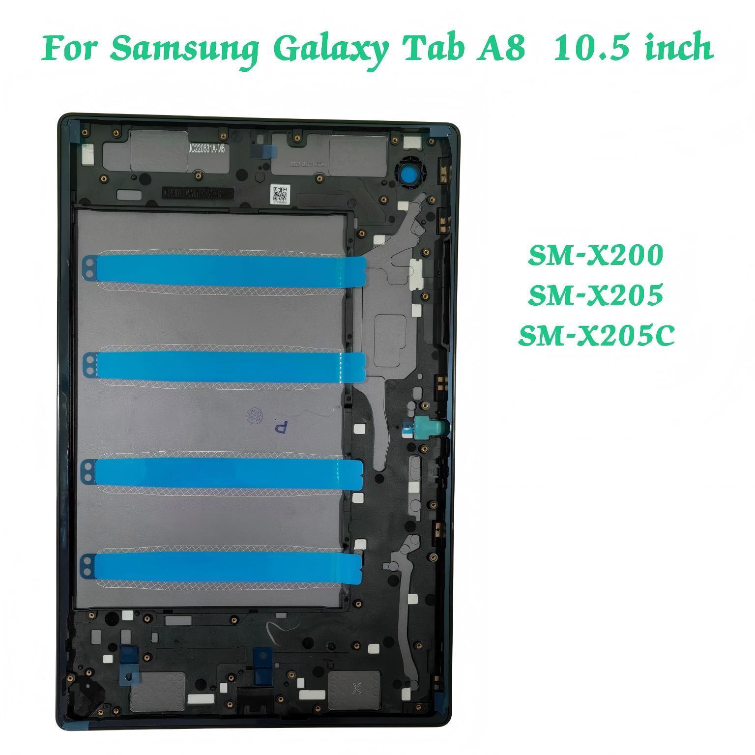 Galaxy Tablet Accessories - A+ Shell arka kapak Samsung Galaxy