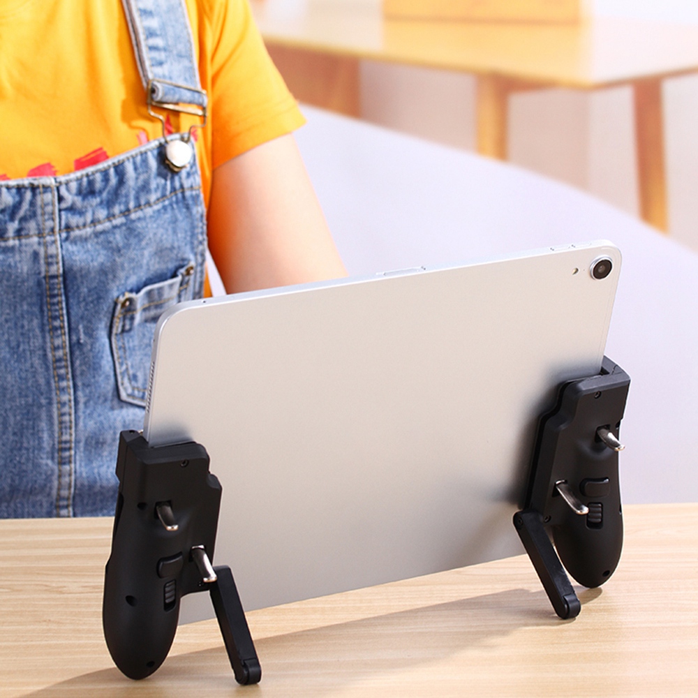 Tablet Pc Accessories - Kaliteli PUBG Denetleyici Altı Parmak Pubg