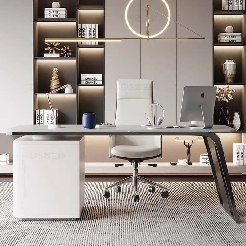 Office Table Accessories Unique - İşletme Ofis Masası Çalışma İstasyonu Masa