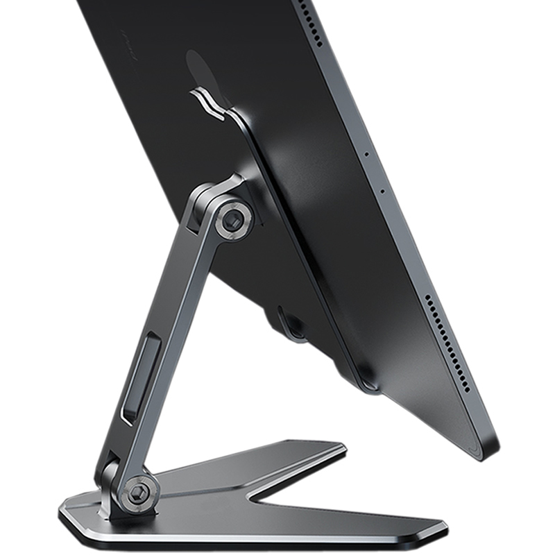 Xiaomi Tablet Accessories - Tablet Standı Ayarlanabilir Katlanır Tutucu Xiaomi