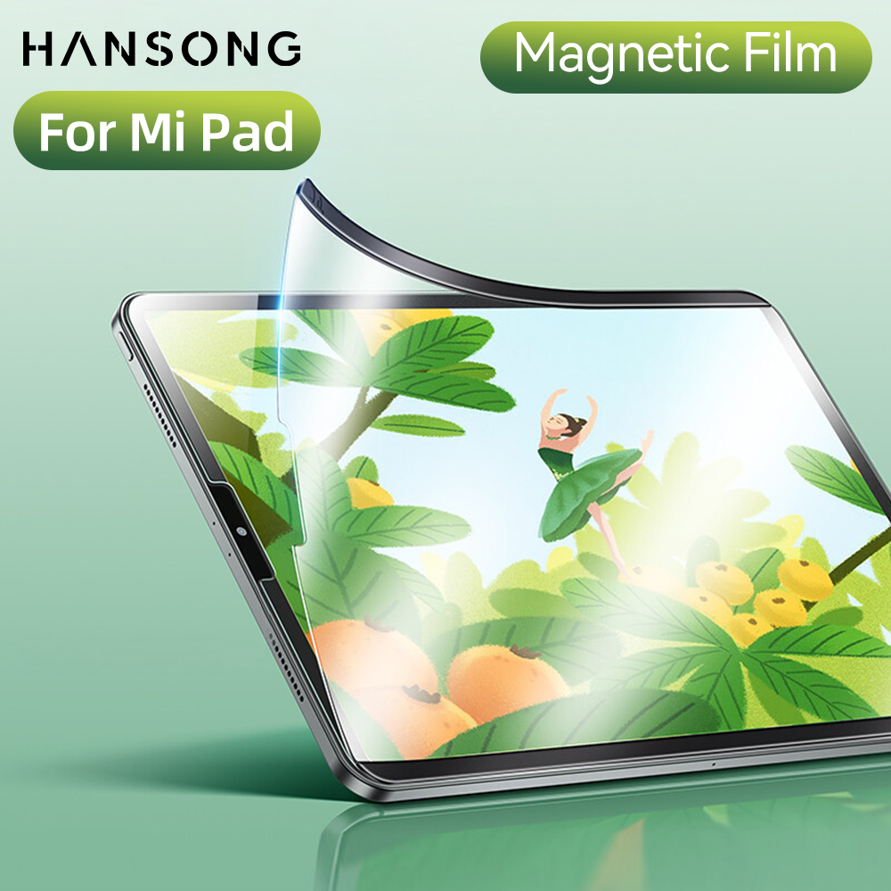 Paper Feel Screen Film - Xiaomi Pad Kağıt Hissediyorum Ekran Koruyucu