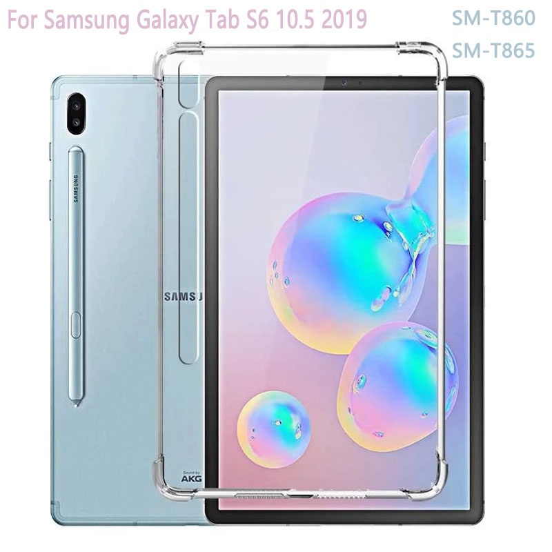 Getac Tablet Accessories - Silikon Hava Yastığı Kapak Samsung Galaxy