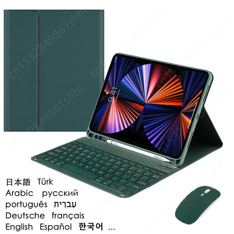 Getac Tablet Accessories - Teclado Galaxy Tab S6 Lite için