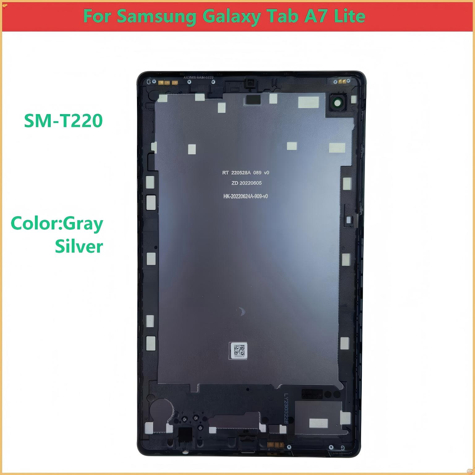 Galaxy Tablet Accessories - Samsung Galaxy Tab A7 T220 SM-T220