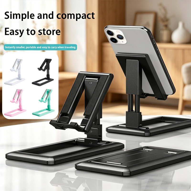 Tablet Phone Accessories - Katlanabilir Tablet Cep Telefonu Masaüstü Telefon