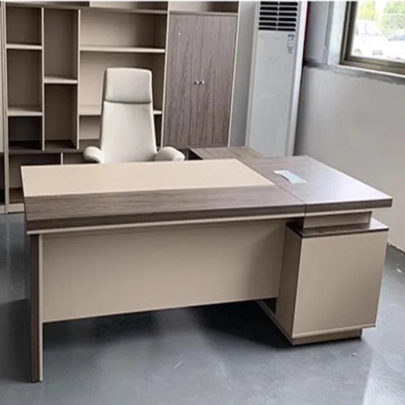 Office Table Accessories Unique - Postmodern Yönetici Masası Bilgisayar Ofis Çalışma