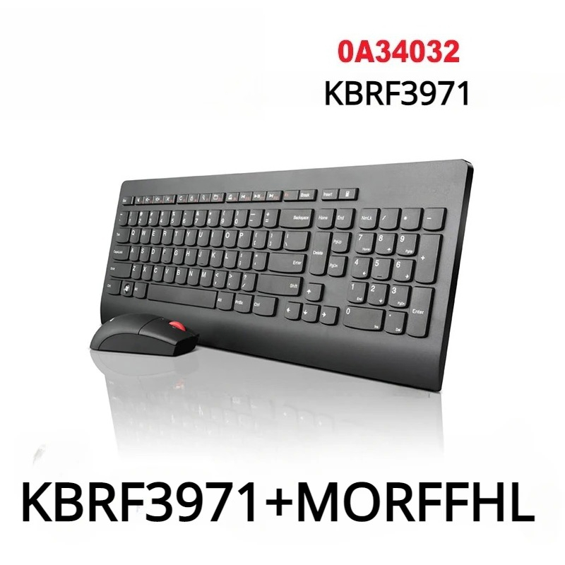 Onn Tablet Accessories - 2.4 Ghz Kablosuz Kombinasyonlar KBRF3971 Lenovo