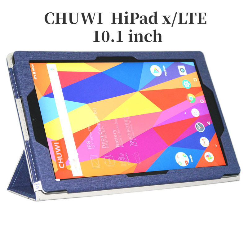 Chuwi Tablet Accessories - CHUWI hipad X için kılıf Yüksek