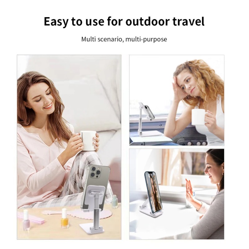 Masaüstü Telefon Tutucu Standı - Tablet Phone Accessories incelemesi ve fiyatı