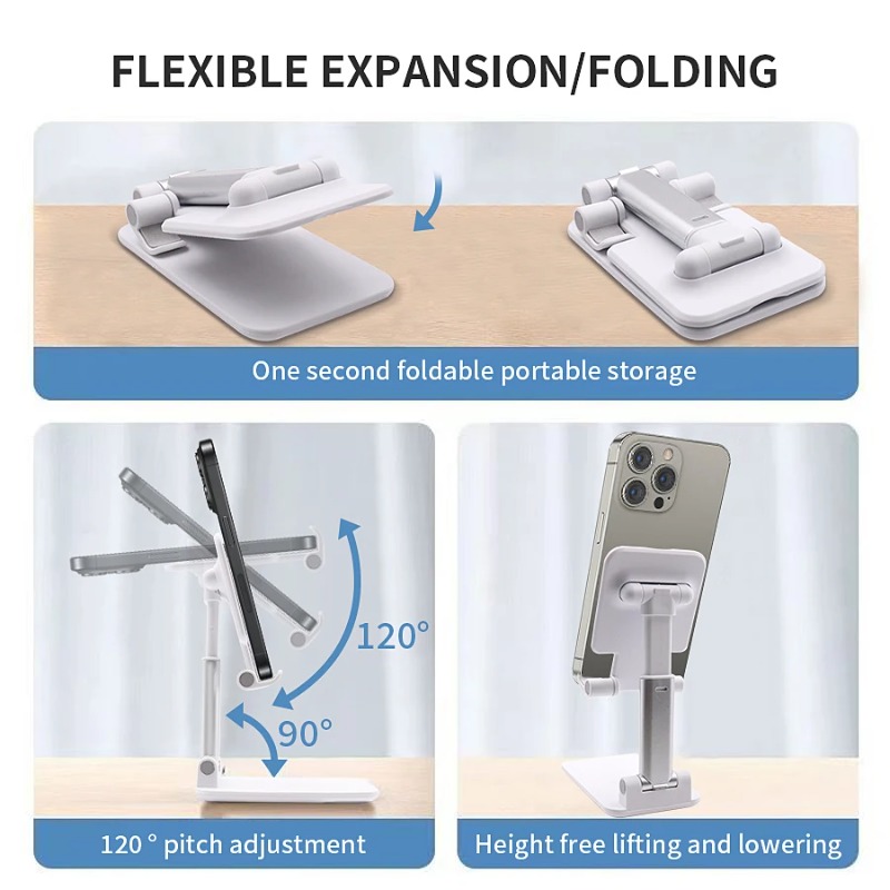 Masaüstü Telefon Tutucu Standı - Tablet Phone Accessories incelemesi ve fiyatı
