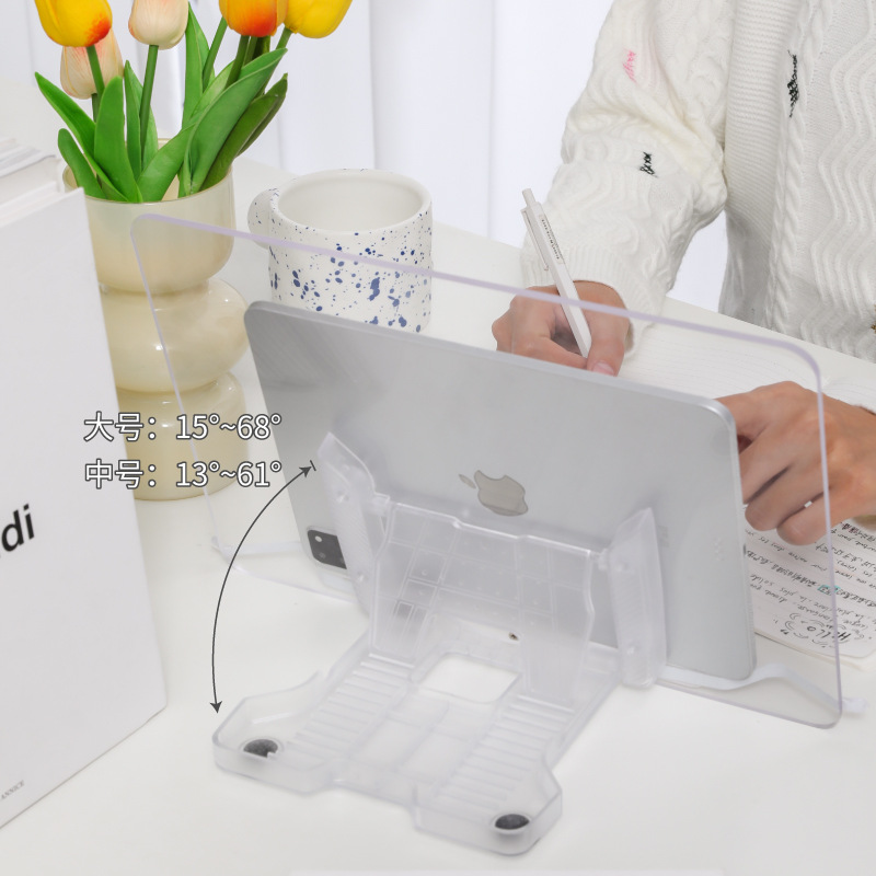 Akrilik Şeffaf Okuma Standı Ço - Tablet Accessories For Reading incelemesi ve fiyatı