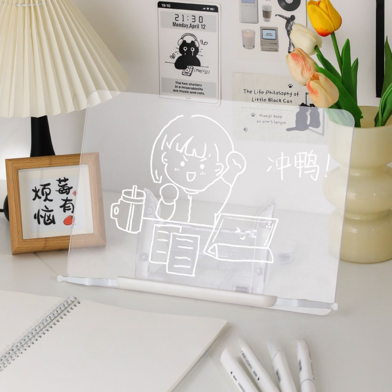 Akrilik Şeffaf Okuma Standı Ço - Tablet Accessories For Reading incelemesi ve fiyatı
