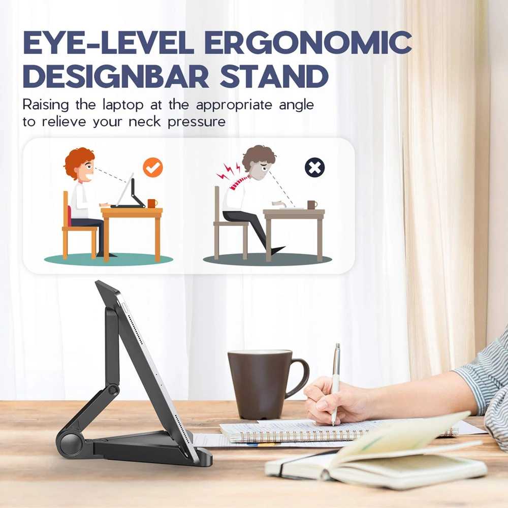 Evrensel Katlanabilir Tablet T - Xiaomi Tablet Accessories incelemesi ve fiyatı