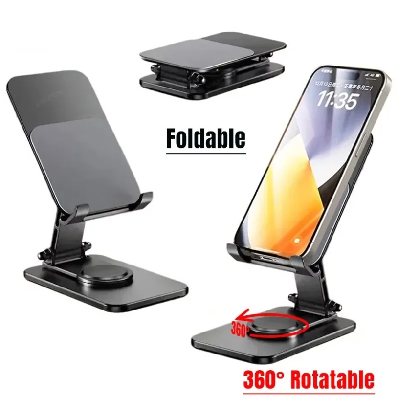 Üniversal Metal 360 °   Dönebi - Tablet Phone Accessories incelemesi ve fiyatı