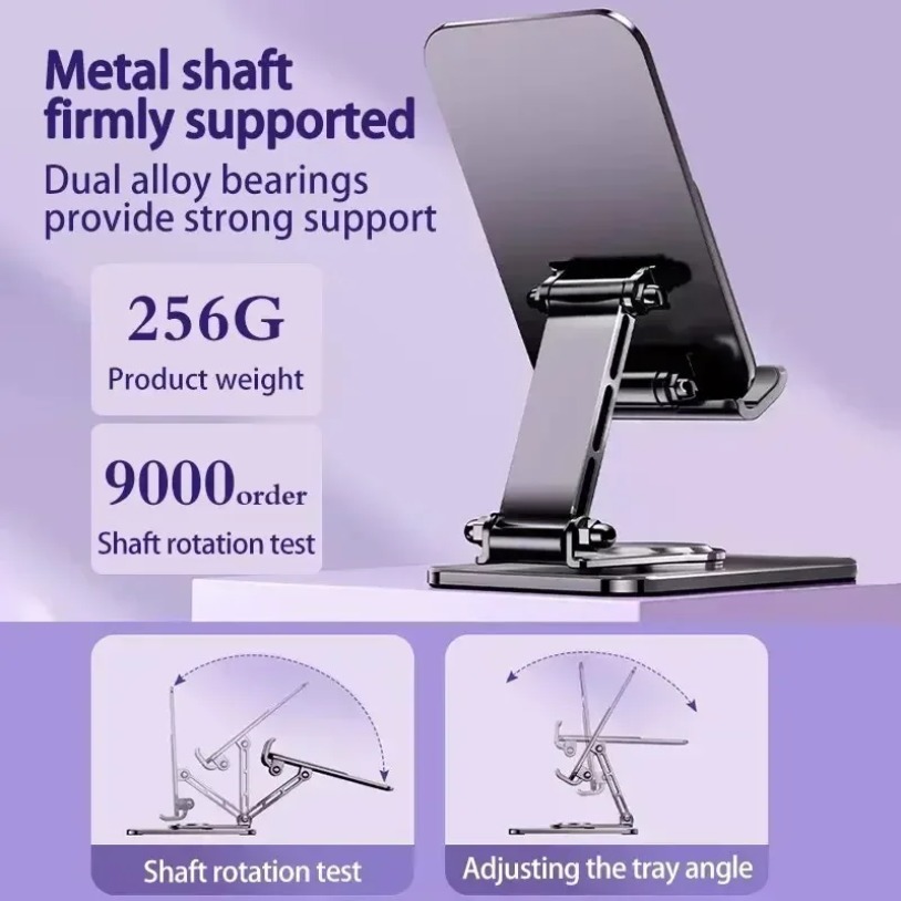 Üniversal Metal 360 °   Dönebi - Tablet Phone Accessories incelemesi ve fiyatı