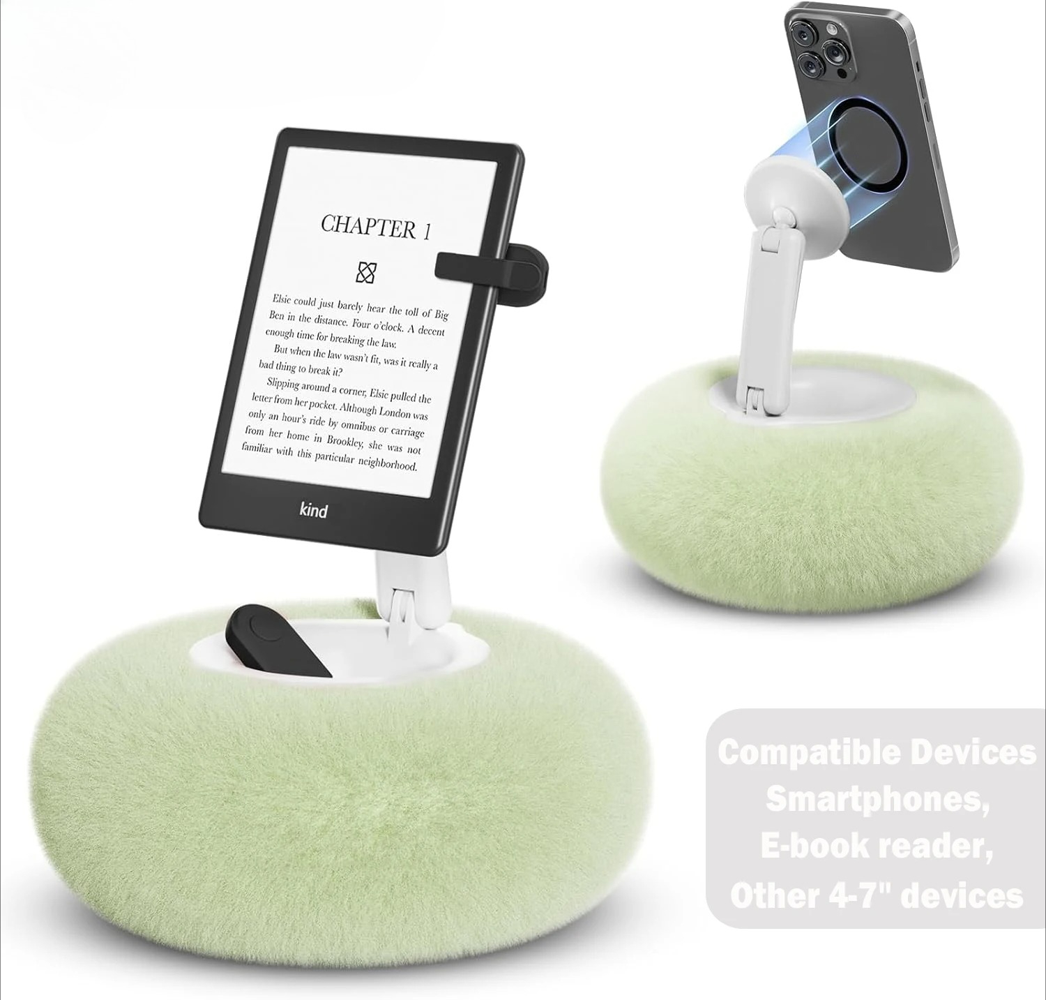 2025 Manyetik Yastık Standı Ki - Tablet Accessories For Reading incelemesi ve fiyatı