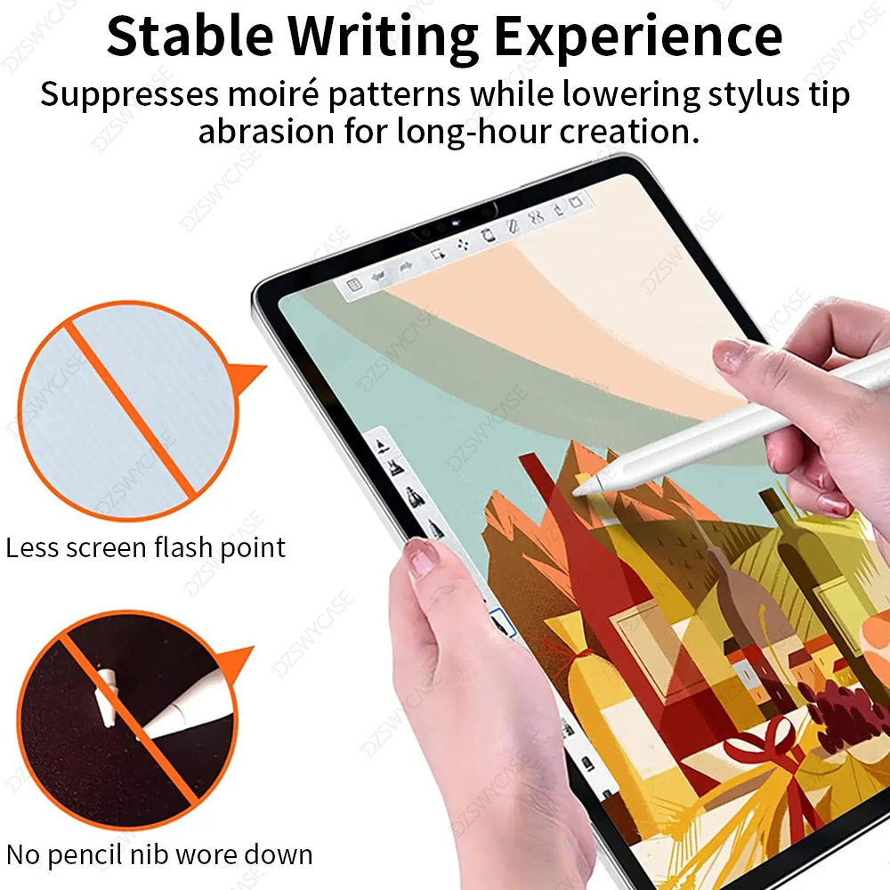 3 Adet Xiaomi Pad 8/8 Pro Ekra - Paper Feel Screen Film incelemesi ve fiyatı