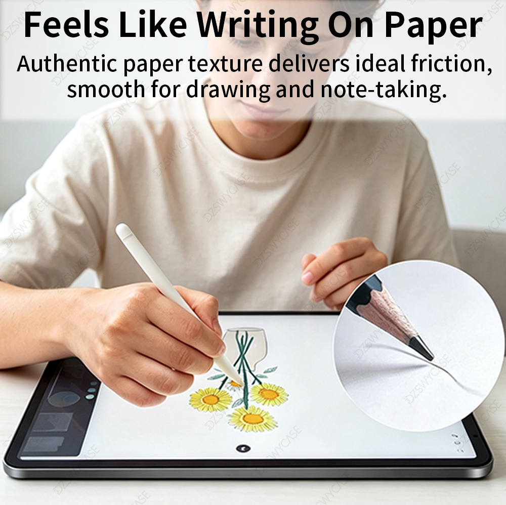 3 Adet Xiaomi Pad 8/8 Pro Ekra - Paper Feel Screen Film incelemesi ve fiyatı