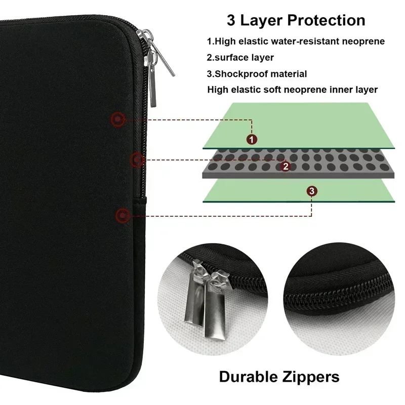 Yüksek kaliteli Laptop çantası - Xiaomi Tablet Accessories incelemesi ve fiyatı