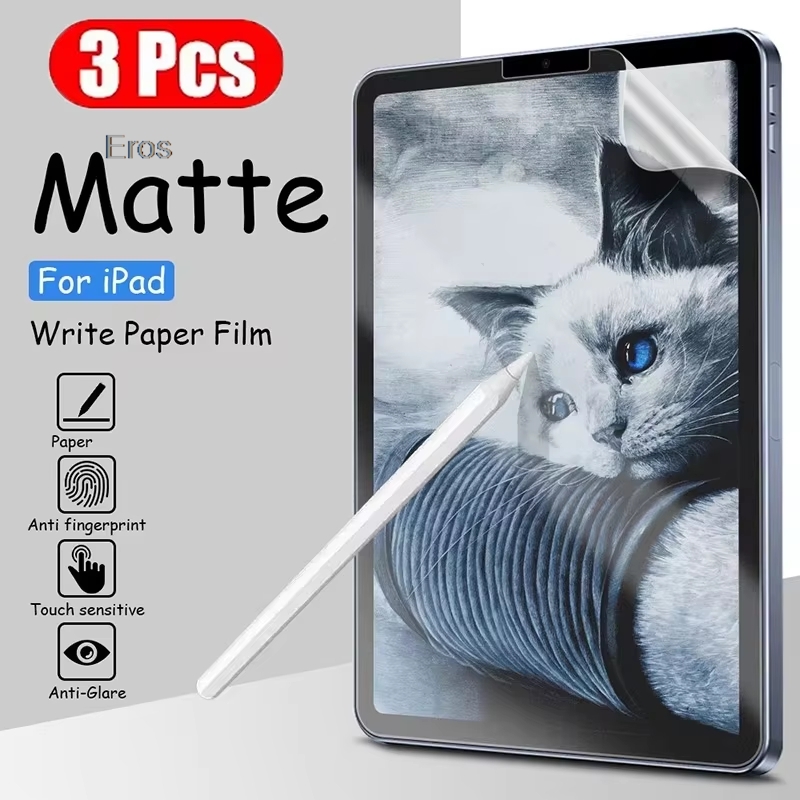 Mat Kağıt Dokulu Tablet Ekran  - Paper Feel Screen Film incelemesi ve fiyatı