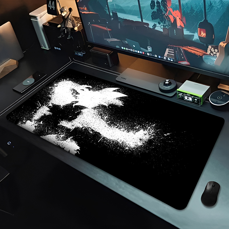 DBZ Siyah Anime Mouse Pad Drag - Tablet With All Accessories incelemesi ve fiyatı