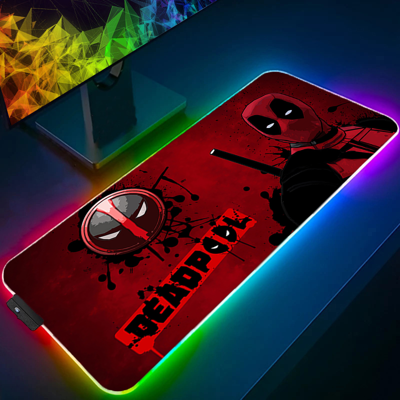 LED Mouse Pad Oyun Arka Işık K - Tablet With All Accessories incelemesi ve fiyatı