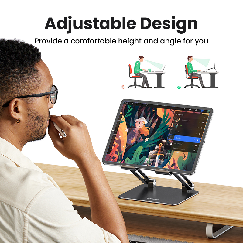 UGREEN Tablet standı tutucu ye - Xiaomi Tablet Accessories incelemesi ve fiyatı