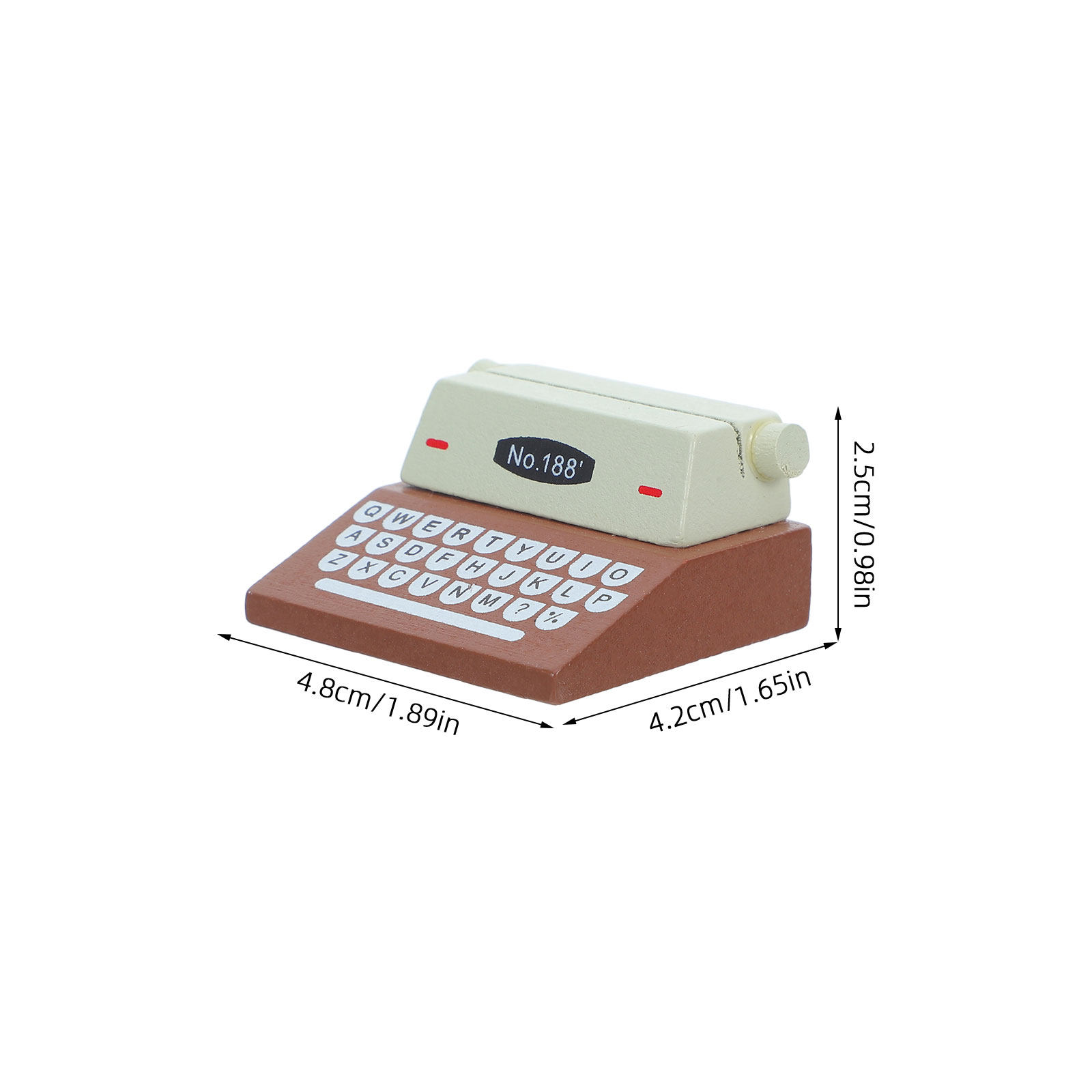 Minyatür Daktilo Vintage Retro - Office Table Accessories Unique incelemesi ve fiyatı