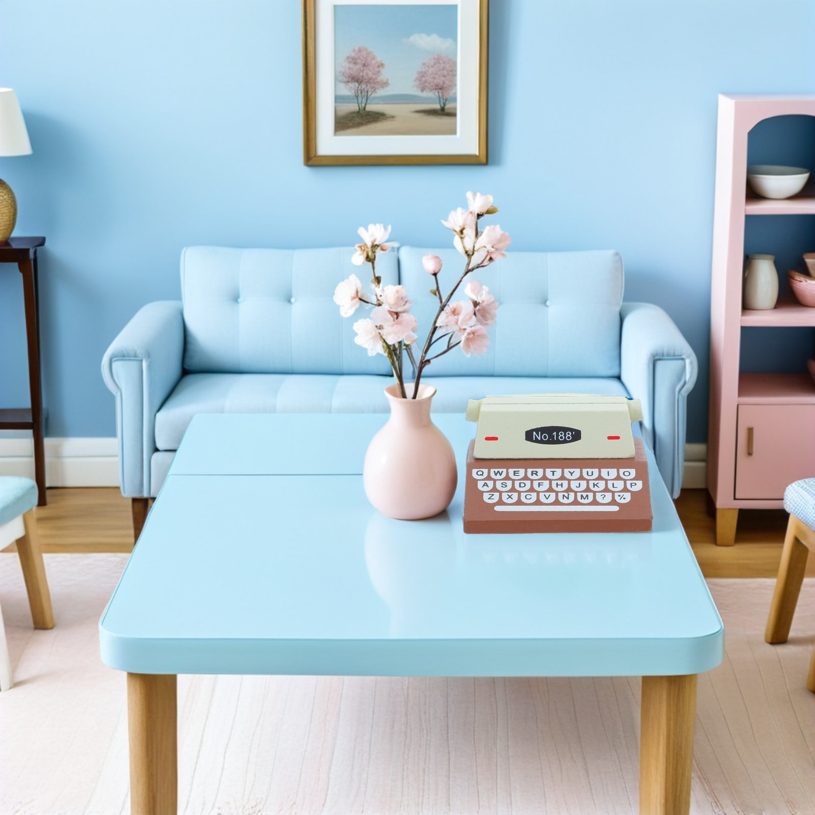 Minyatür Daktilo Vintage Retro - Office Table Accessories Unique incelemesi ve fiyatı