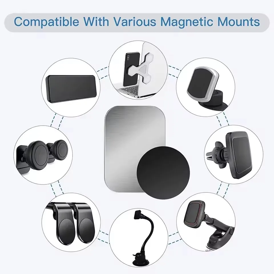1-10 adet evrensel manyetik ar - Tablet Phone Accessories incelemesi ve fiyatı
