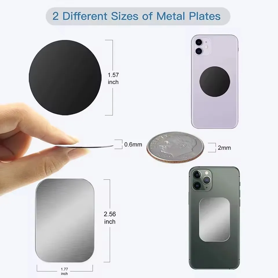 1-10 adet evrensel manyetik ar - Tablet Phone Accessories incelemesi ve fiyatı