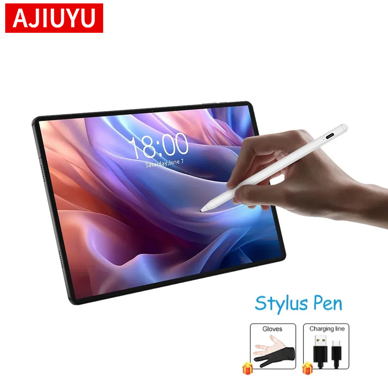 Stylus Kalem Teclast T65 Max K - Tablet Accessories Kids incelemesi ve fiyatı