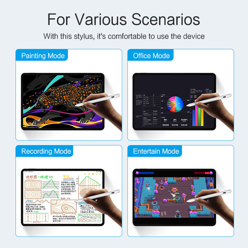 Stylus Kalem Teclast T65 Max K - Tablet Accessories Kids incelemesi ve fiyatı