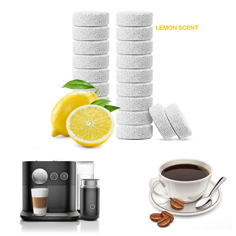 Kahve Makinesi Temizleme Table - Tablet With All Accessories incelemesi ve fiyatı