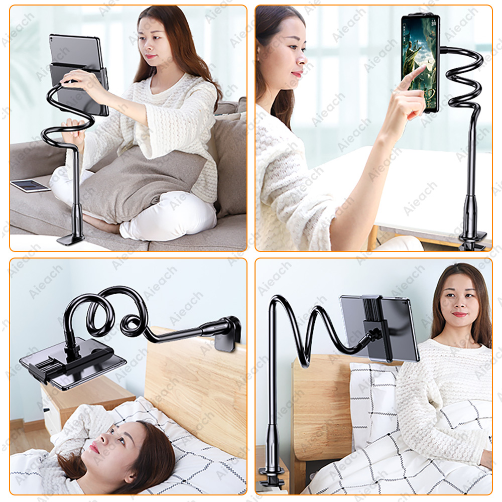 Gooseneck tablet tutacağı Tutu - Xiaomi Tablet Accessories incelemesi ve fiyatı