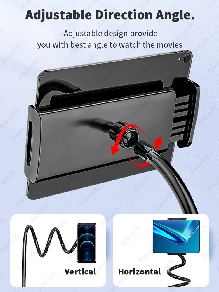 Gooseneck tablet tutacağı Tutu - Xiaomi Tablet Accessories incelemesi ve fiyatı