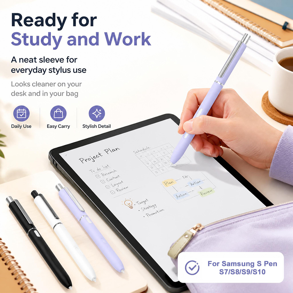 Yeni Kalem Kutusu S Pen Samsun - Galaxy Tablet Accessories incelemesi ve fiyatı