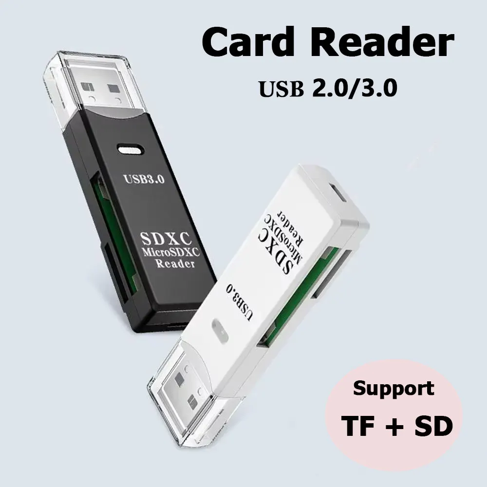 2'si 1 arada Kart Okuyucu USB  - Tablet Reading Accessories incelemesi ve fiyatı