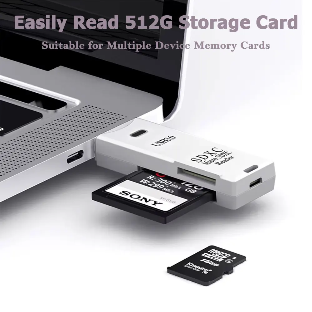 2'si 1 arada Kart Okuyucu USB  - Tablet Reading Accessories incelemesi ve fiyatı