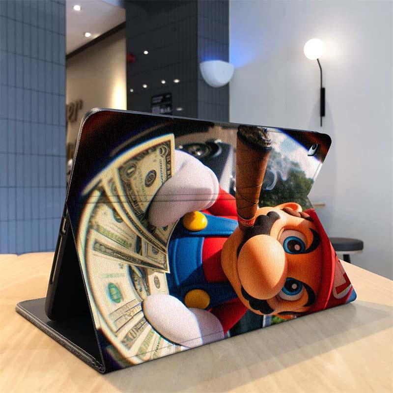 Karikatür M-Marios Sanatı Sams - Getac Tablet Accessories incelemesi ve fiyatı