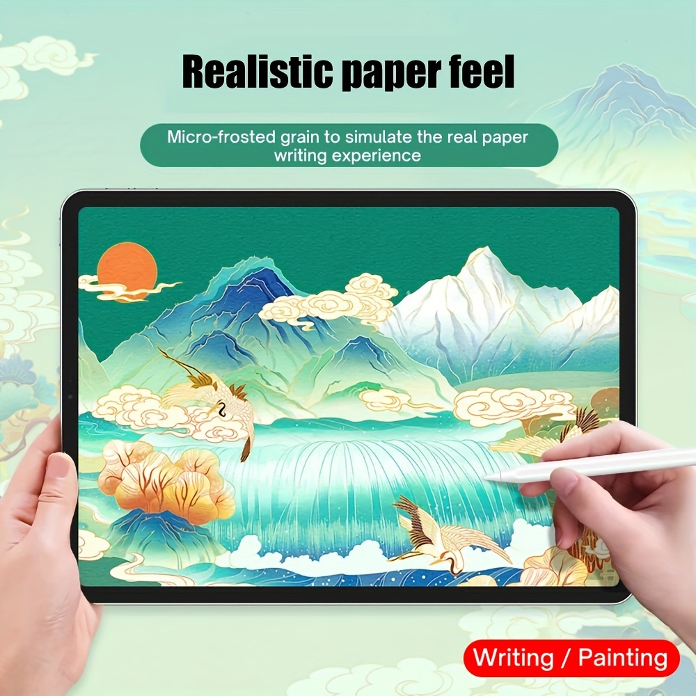 3 Adet Kağıt Gibi Dokunuşlu Ek - Paper Feel Screen Film incelemesi ve fiyatı