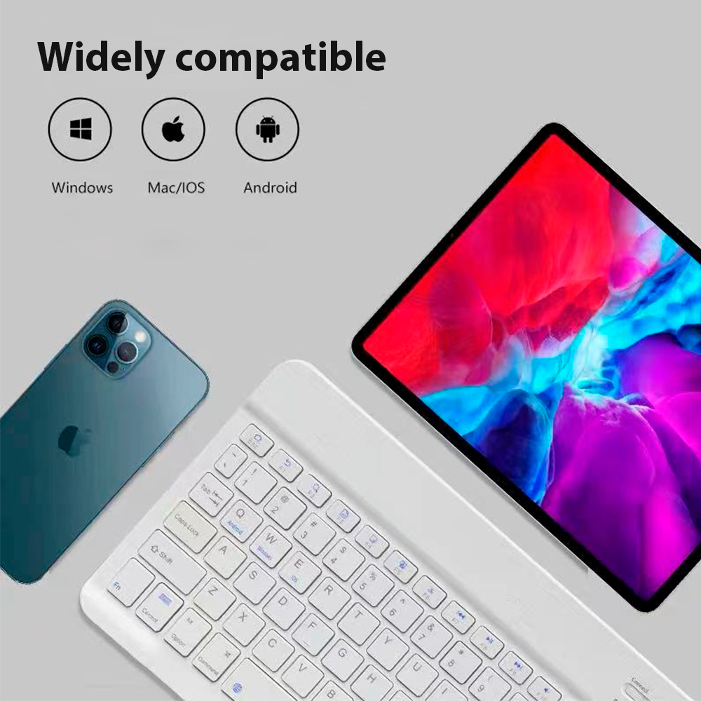 Bluetooth Kablosuz Klavye Evre - Tablet Pc Accessories incelemesi ve fiyatı