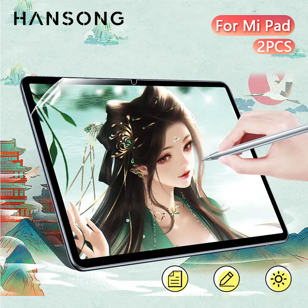 2 adet Xiaomi Pad 6 5 Pro 6s P - Paper Feel Screen Film incelemesi ve fiyatı