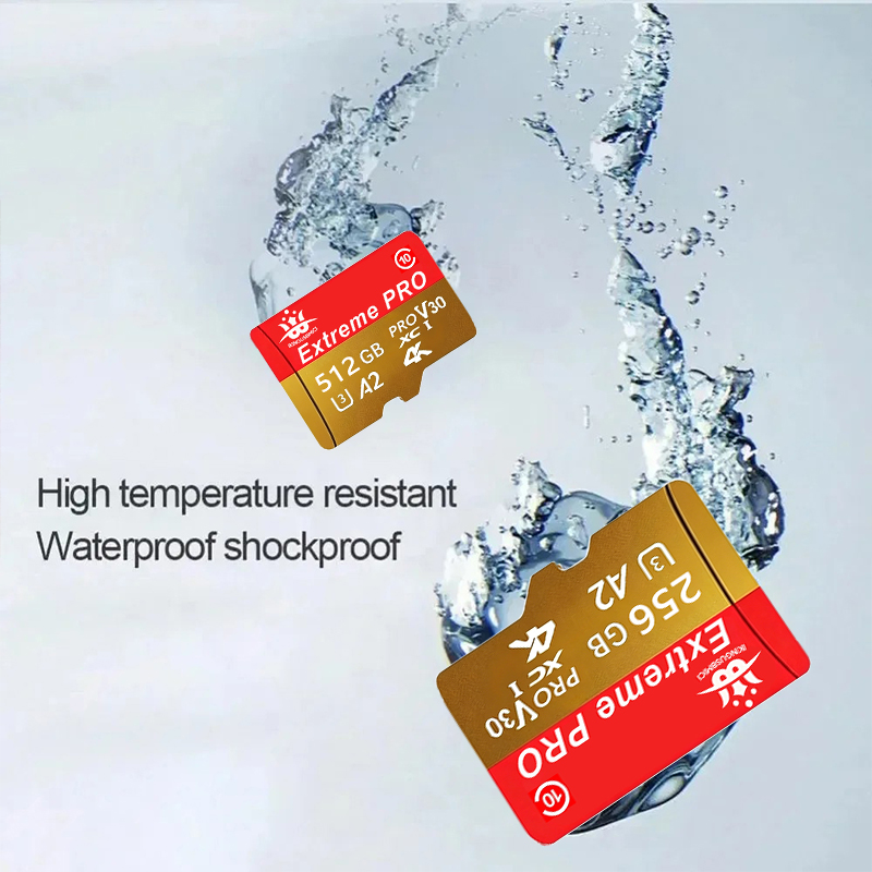 Hızlı 32-64-128-256-512GB Mikr - Microsd Card Tablet incelemesi ve fiyatı