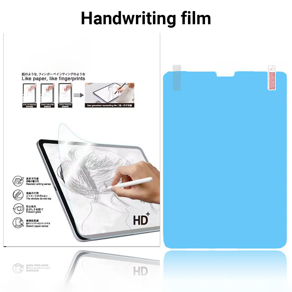 3 Adet Kağıt Dokulu Ekran Koru - Paper Feel Screen Film incelemesi ve fiyatı